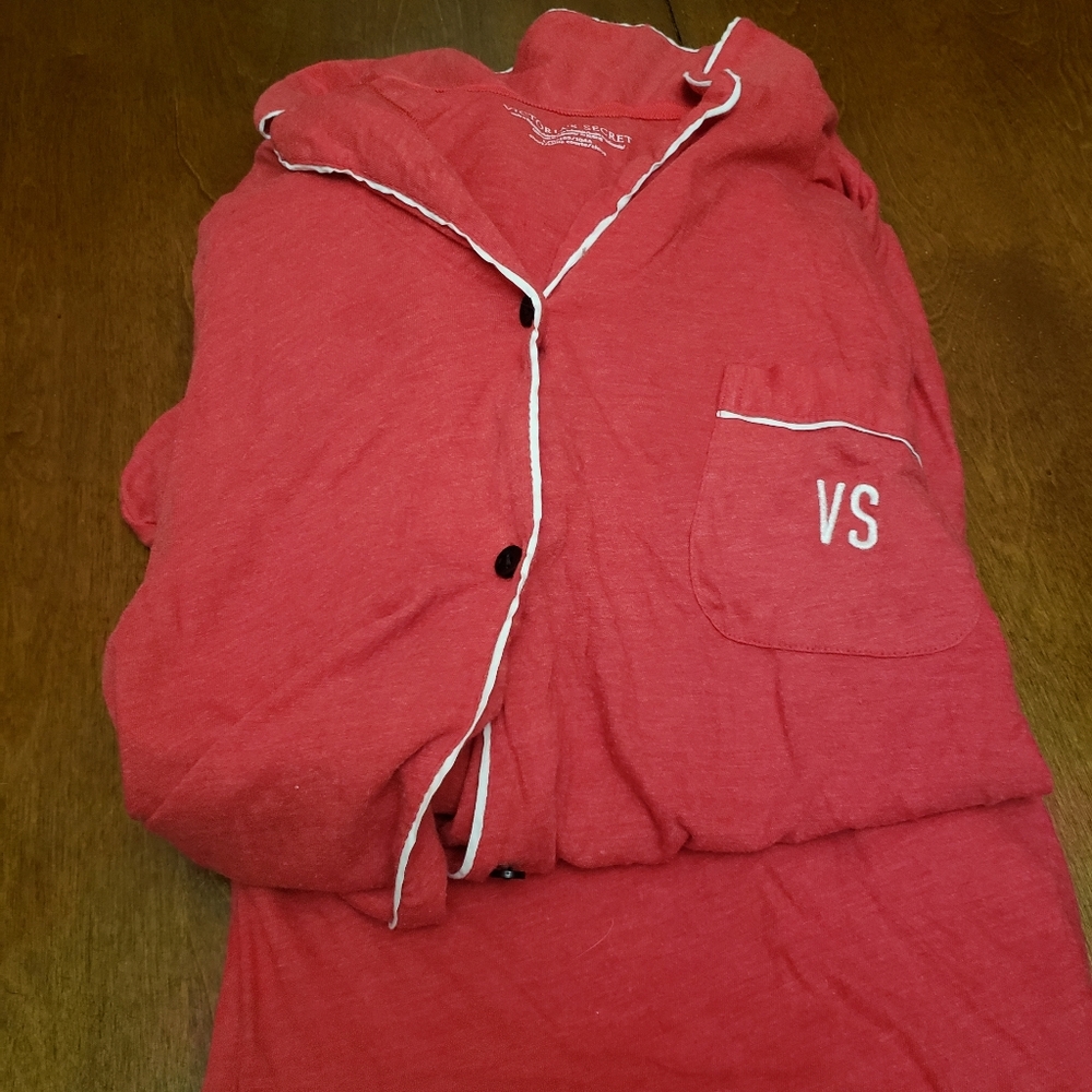 Victoria secret pajamas